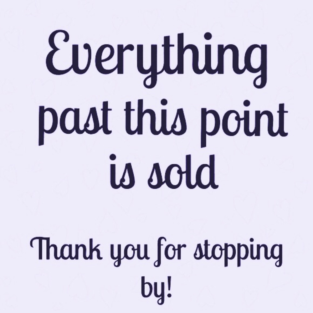Sold